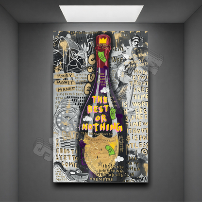 КАРТИНА СЕРИЯ [LIMITED EDITION] - DESIGN 105