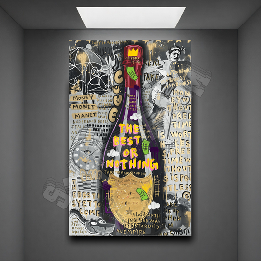 КАРТИНА СЕРИЯ [LIMITED EDITION] - DESIGN 105