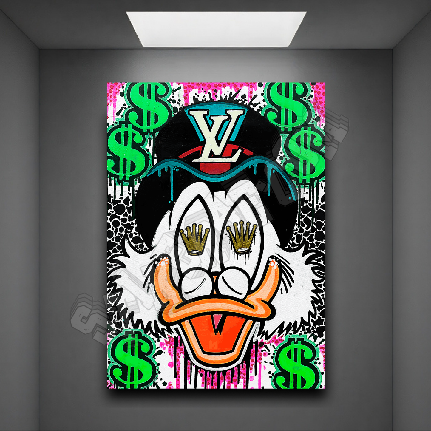 КАРТИНА СЕРИЯ [LIMITED EDITION] - DESIGN 110