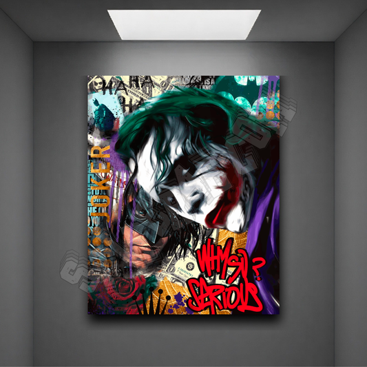КАРТИНА СЕРИЯ [LIMITED EDITION] - DESIGN 115
