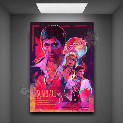 КАРТИНА СЕРИЯ [LIMITED EDITION] - DESIGN 125