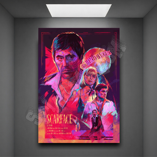 КАРТИНА СЕРИЯ [LIMITED EDITION] - DESIGN 125