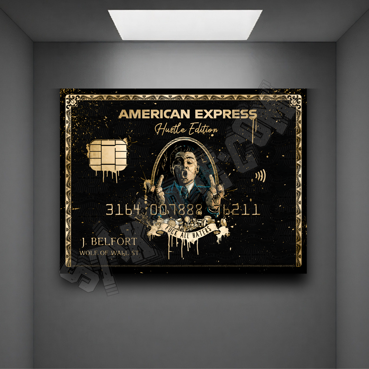 КАРТИНА СЕРИЯ [LIMITED EDITION] - DESIGN 127