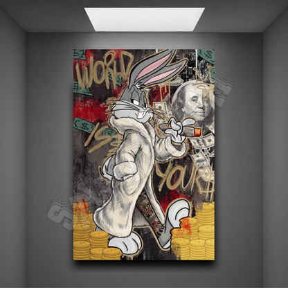 КАРТИНА СЕРИЯ [LIMITED EDITION] - DESIGN 130