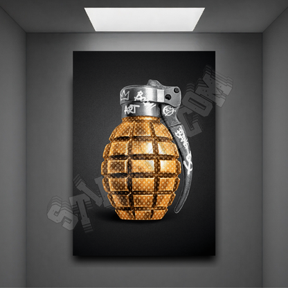 КАРТИНА СЕРИЯ [LIMITED EDITION] - DESIGN 135