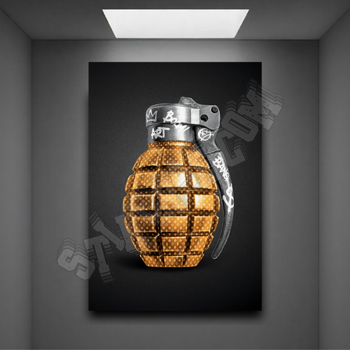 КАРТИНА СЕРИЯ [LIMITED EDITION] - DESIGN 135