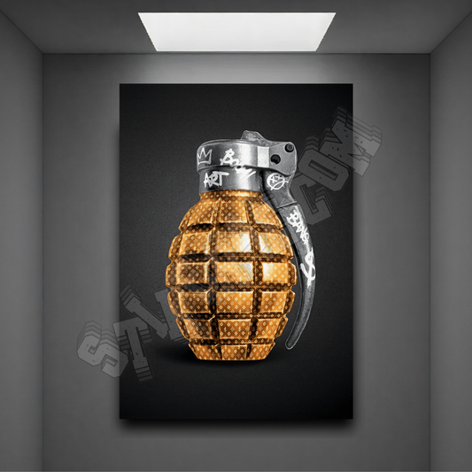 КАРТИНА СЕРИЯ [LIMITED EDITION] - DESIGN 135