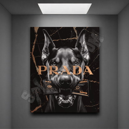 КАРТИНА СЕРИЯ [LIMITED EDITION] - DESIGN 138