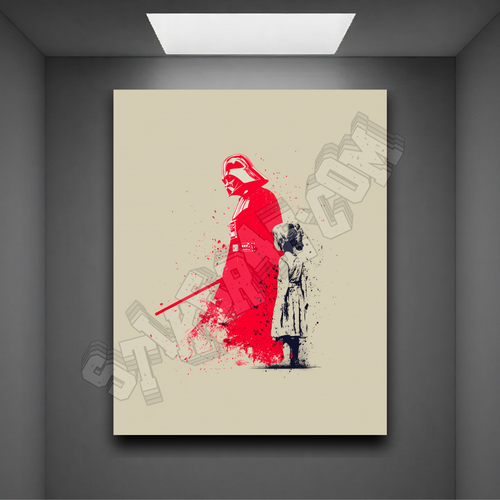 КАРТИНА СЕРИЯ [LIMITED EDITION] - DESIGN 143