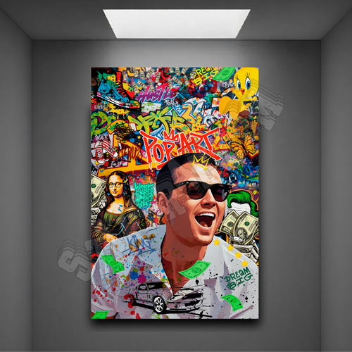 КАРТИНА СЕРИЯ [LIMITED EDITION] - DESIGN 151