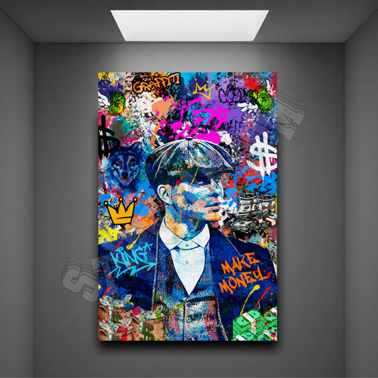 КАРТИНА СЕРИЯ [LIMITED EDITION] - DESIGN 158
