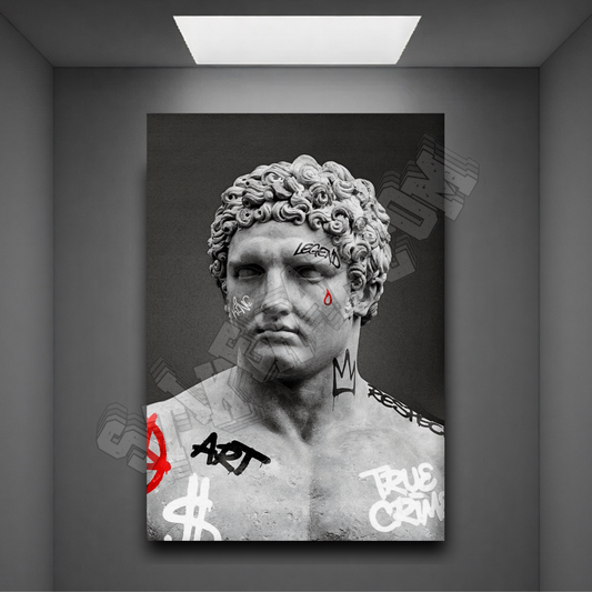 КАРТИНА СЕРИЯ [LIMITED EDITION] - DESIGN 162