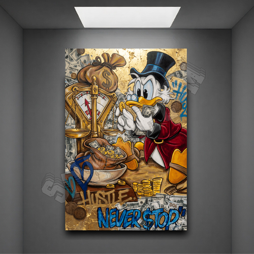 КАРТИНА СЕРИЯ [LIMITED EDITION] - DESIGN 163