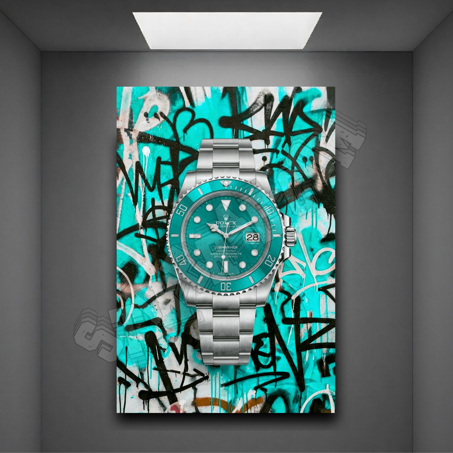 КАРТИНА СЕРИЯ [LIMITED EDITION] - DESIGN 165