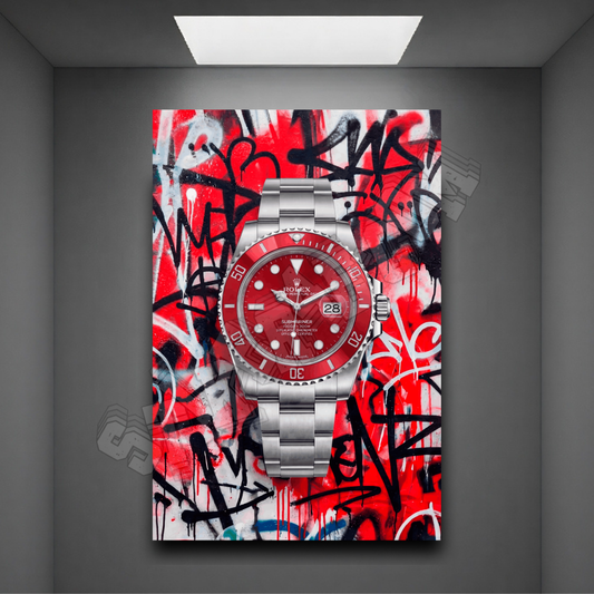 КАРТИНА СЕРИЯ [LIMITED EDITION] - DESIGN 166