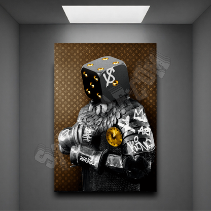 КАРТИНА СЕРИЯ [LIMITED EDITION] - DESIGN 167