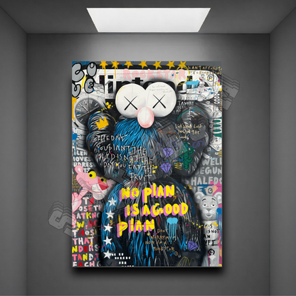 КАРТИНА СЕРИЯ [LIMITED EDITION] - DESIGN 72