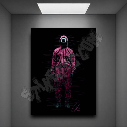 КАРТИНА СЕРИЯ [LIMITED EDITION] - DESIGN 73