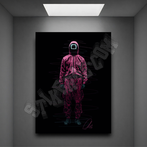 КАРТИНА СЕРИЯ [LIMITED EDITION] - DESIGN 73