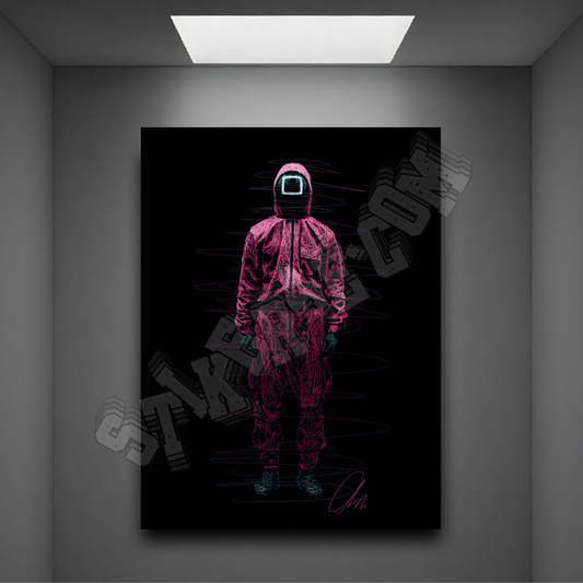 КАРТИНА СЕРИЯ [LIMITED EDITION] - DESIGN 73