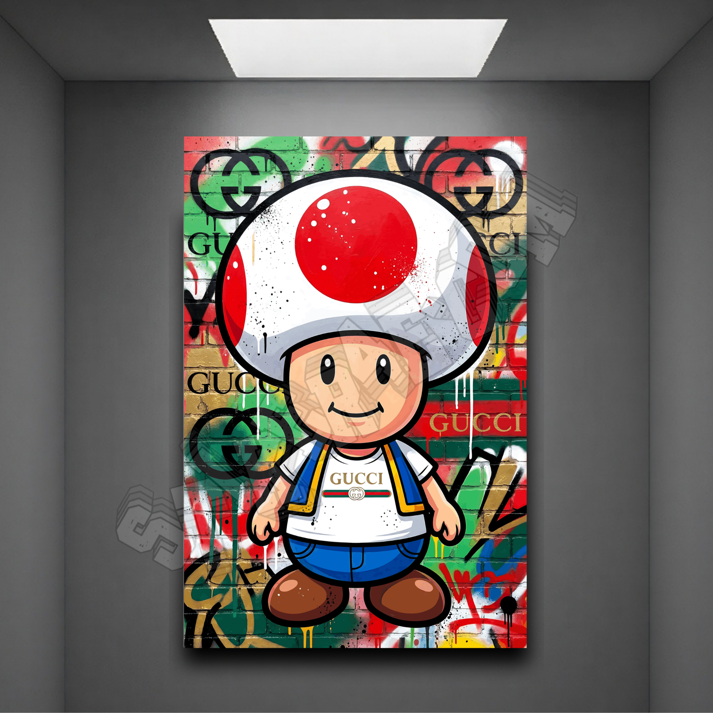 КАРТИНА СЕРИЯ [LIMITED EDITION] - DESIGN 96