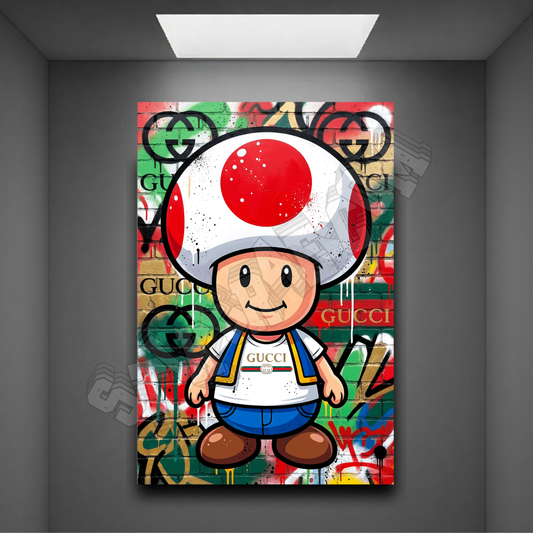 КАРТИНА СЕРИЯ [LIMITED EDITION] - DESIGN 96