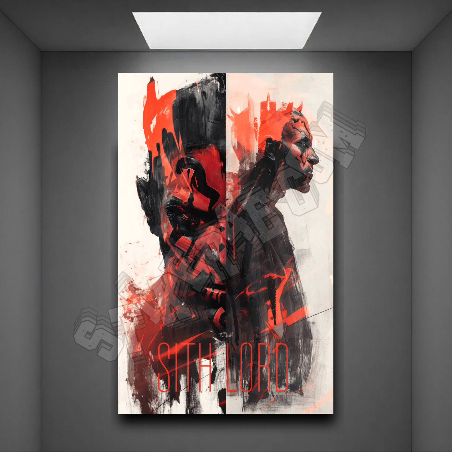 КАРТИНА СЕРИЯ [LIMITED EDITION] - DESIGN 97