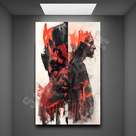 КАРТИНА СЕРИЯ [LIMITED EDITION] - DESIGN 97