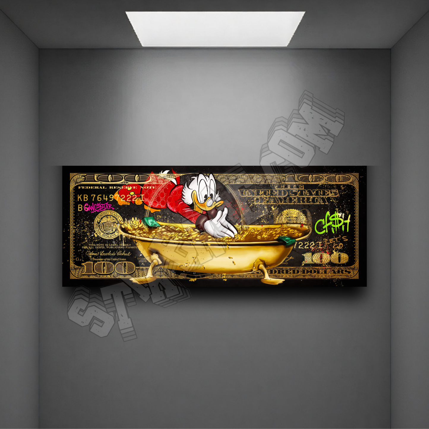 КАРТИНА СЕРИЯ [LIMITED EDITION] - DESIGN 98