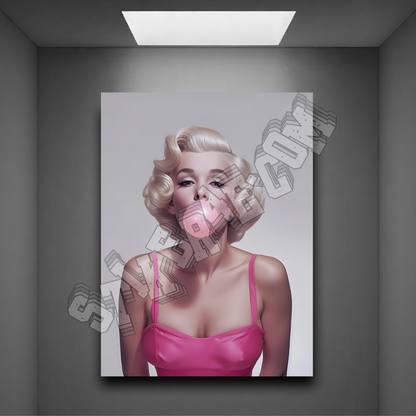 КАРТИНА СЕРИЯ [POP ART] - DESIGN 14
