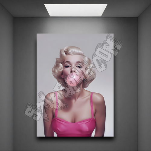 КАРТИНА СЕРИЯ [POP ART] - DESIGN 14