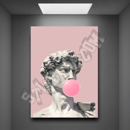 КАРТИНА СЕРИЯ [POP ART] - DESIGN 15