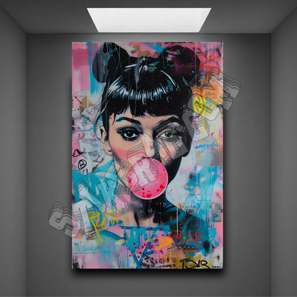 КАРТИНА СЕРИЯ [POP ART] - DESIGN 17