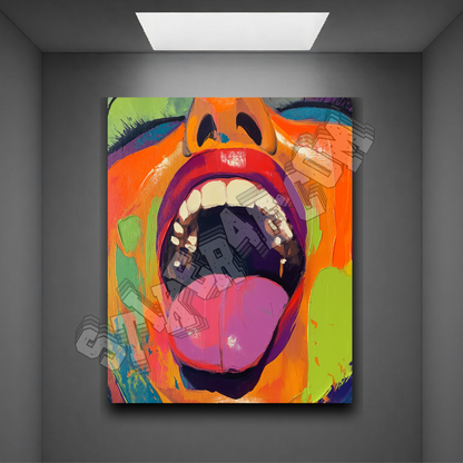 КАРТИНА СЕРИЯ [POP ART] - DESIGN 2