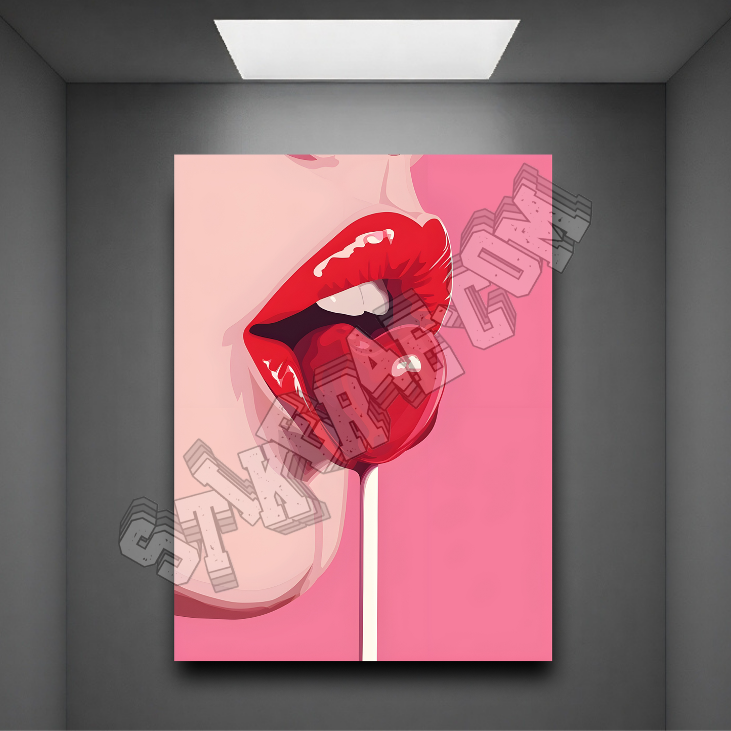 КАРТИНА СЕРИЯ [POP ART] - DESIGN 23