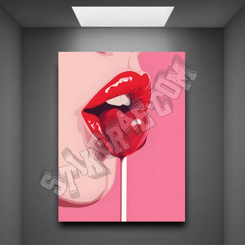КАРТИНА СЕРИЯ [POP ART] - DESIGN 23
