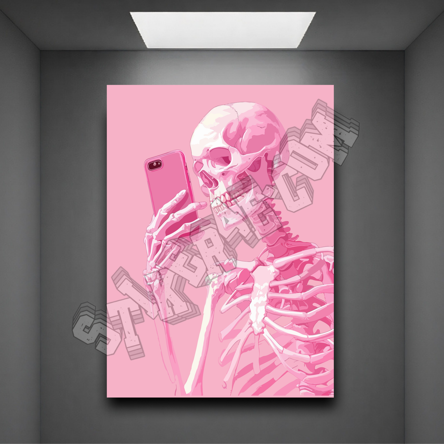 КАРТИНА СЕРИЯ [POP ART] - DESIGN 4