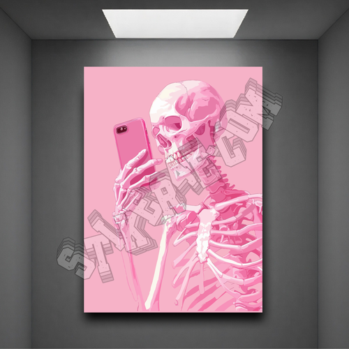 КАРТИНА СЕРИЯ [POP ART] - DESIGN 4