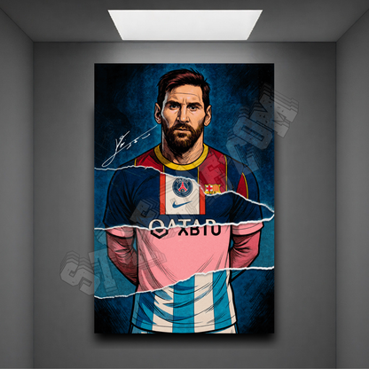 КАРТИНА СЕРИЯ [SPORT] - DESIGN 3