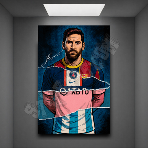 КАРТИНА СЕРИЯ [SPORT] - DESIGN 3
